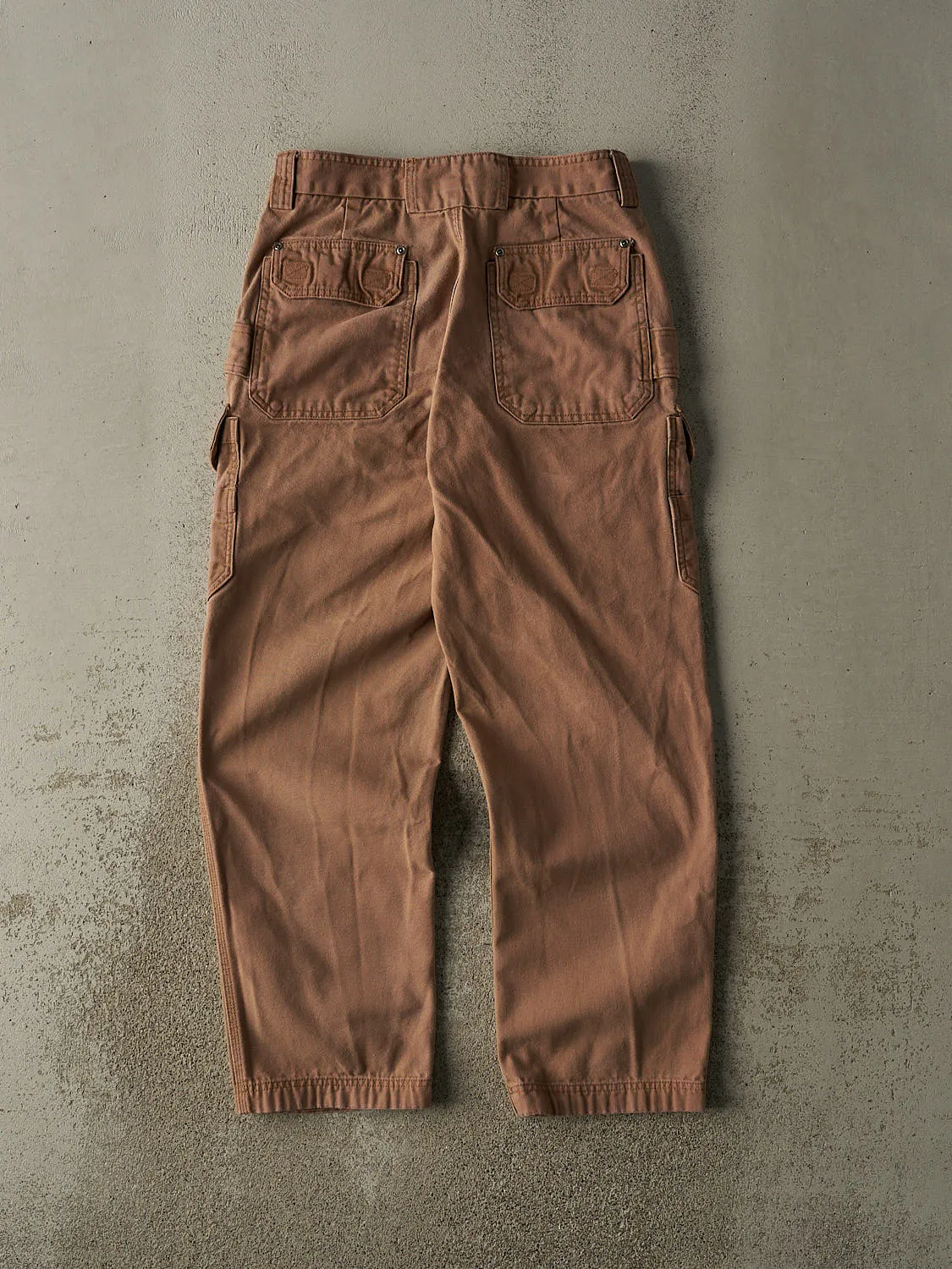Vintage 90s Camel Duluth Cargo Carpenter Pants (31x31) sold by Rebalance Vintage product image thumbnail 2