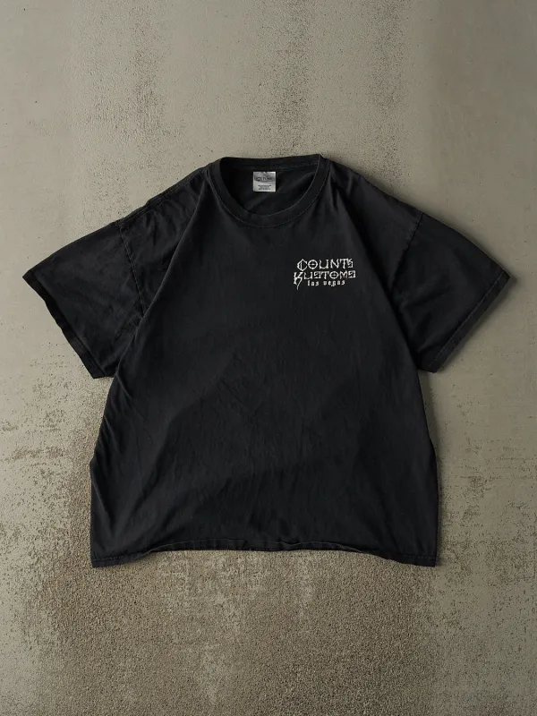 Vintage Y2K Black Counts Kustoms Tee (L/XL) sold by Rebalance Vintage