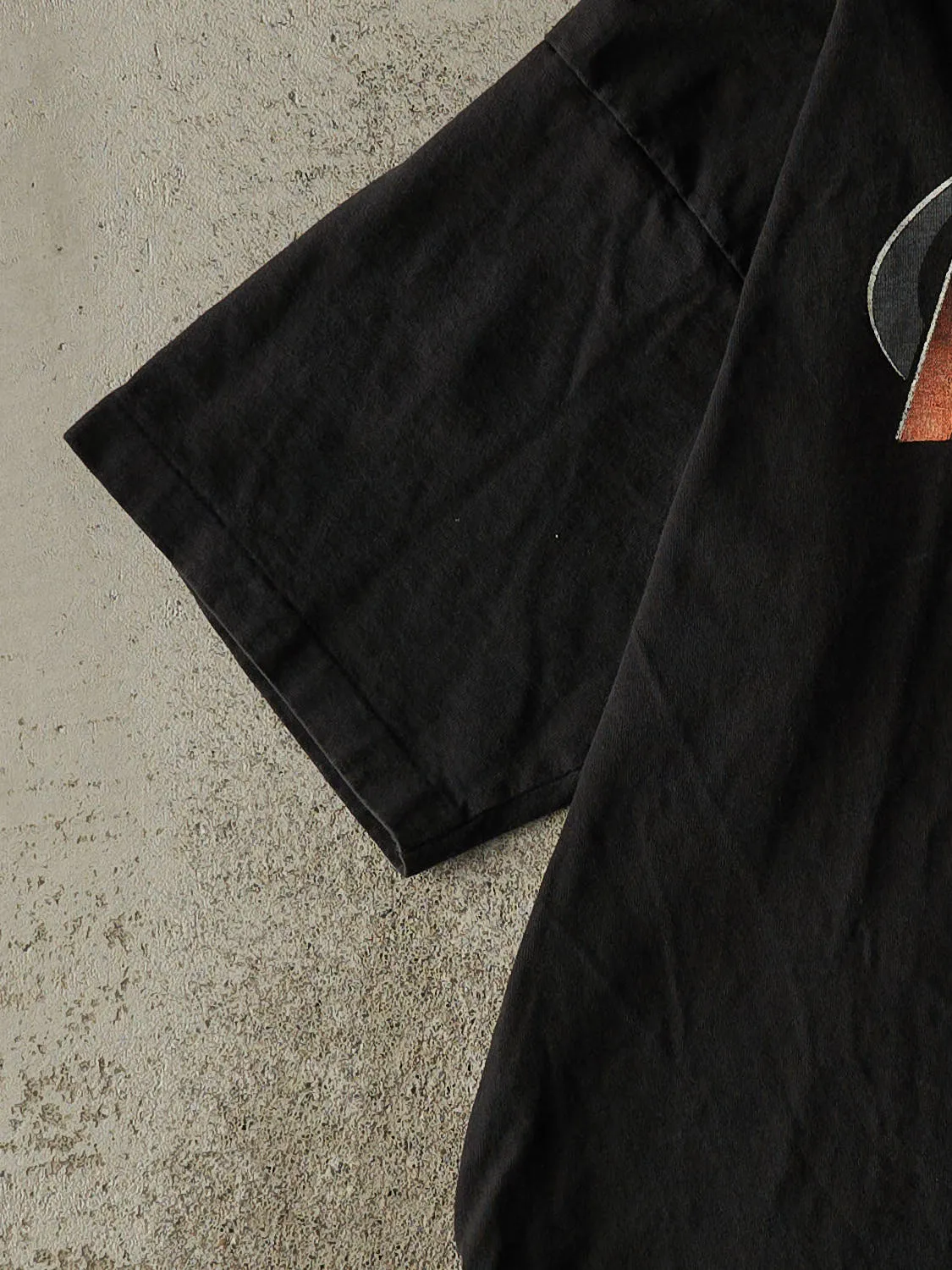 Vintage 90s Black Philadelphia Flyers Single Stitch Tee (XL/XXL) sold by Rebalance Vintage product image thumbnail 3