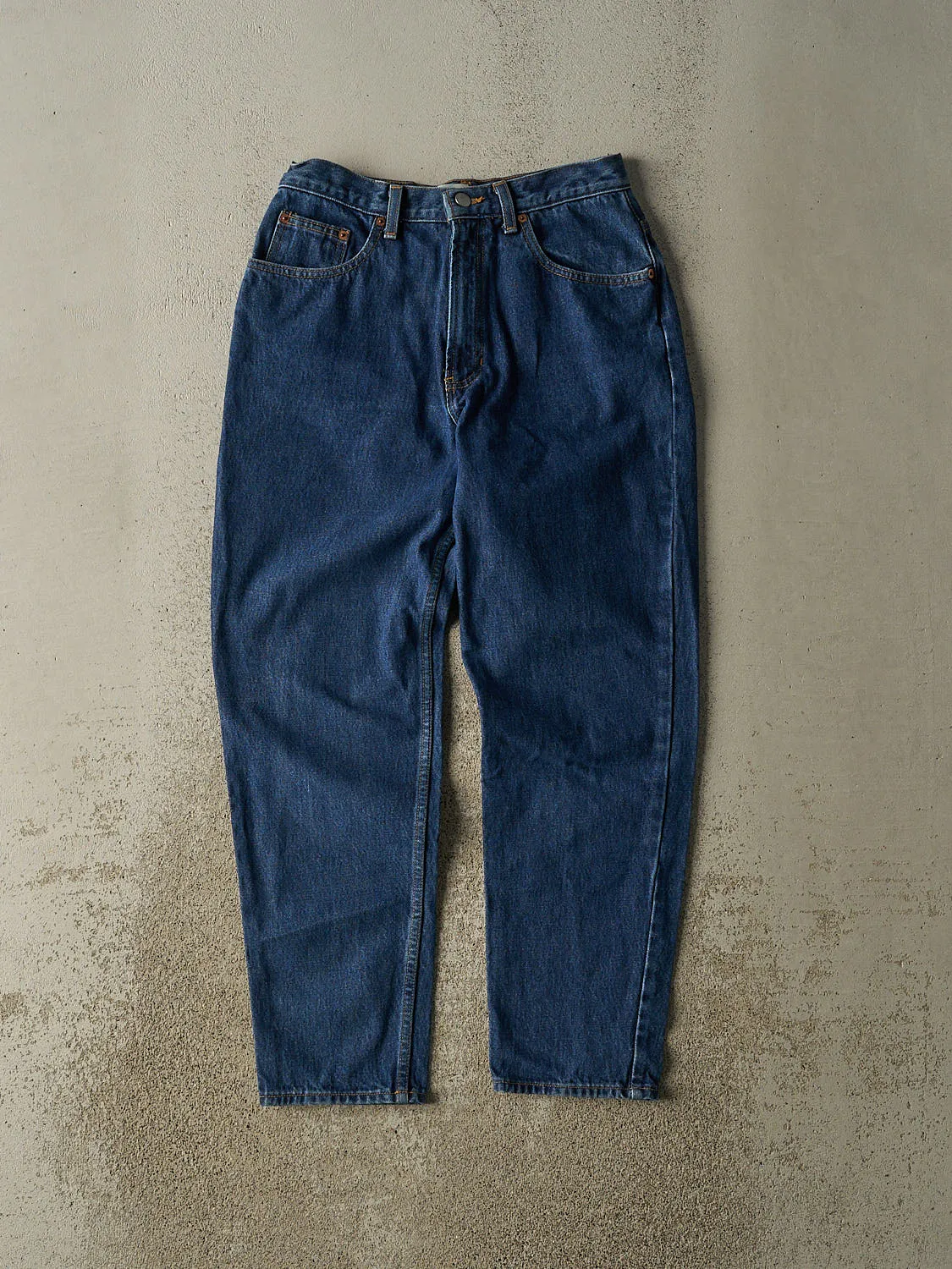 Vintage Y2K Dark Wash Gap Jeans (28x27.5) sold by Rebalance Vintage