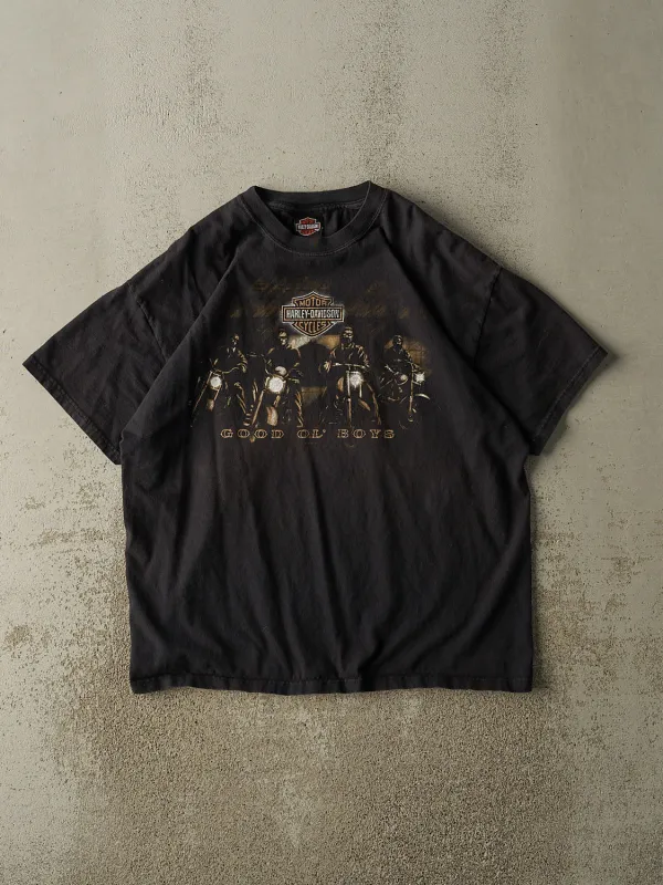Vintage 05' Black Harley Davidson Huntsville AL Tee (L/XL) sold by Rebalance Vintage