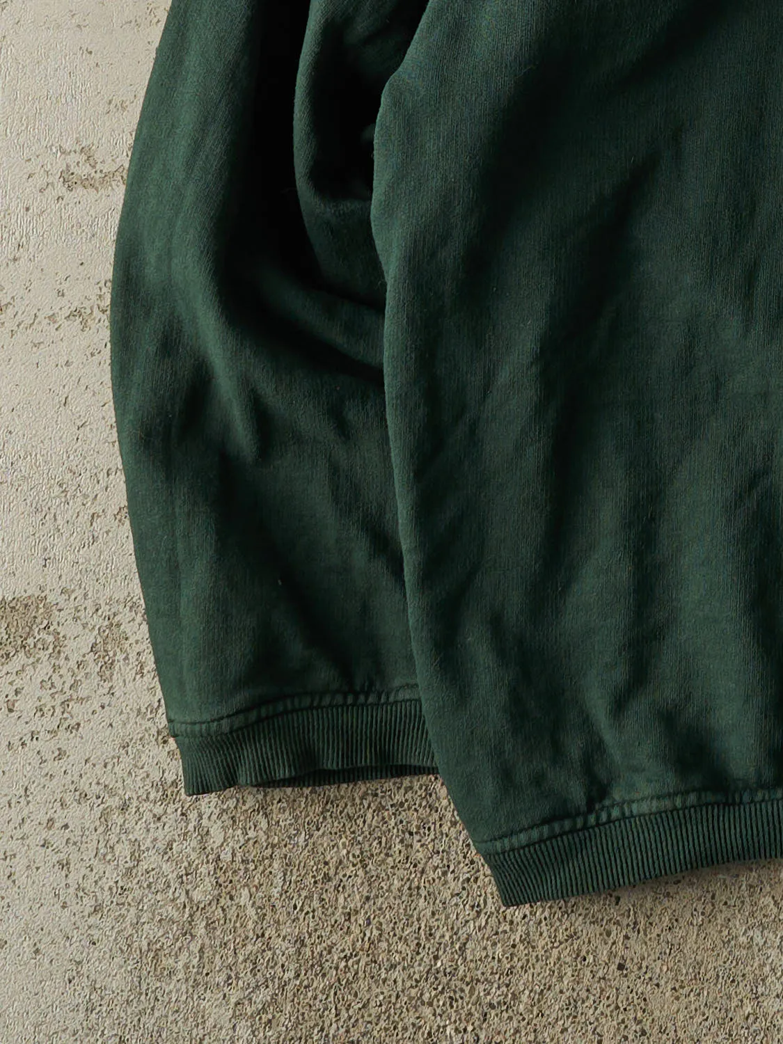 Vintage Y2K Green BUM Equipment Crewneck (L/XL) sold by Rebalance Vintage product image thumbnail 3