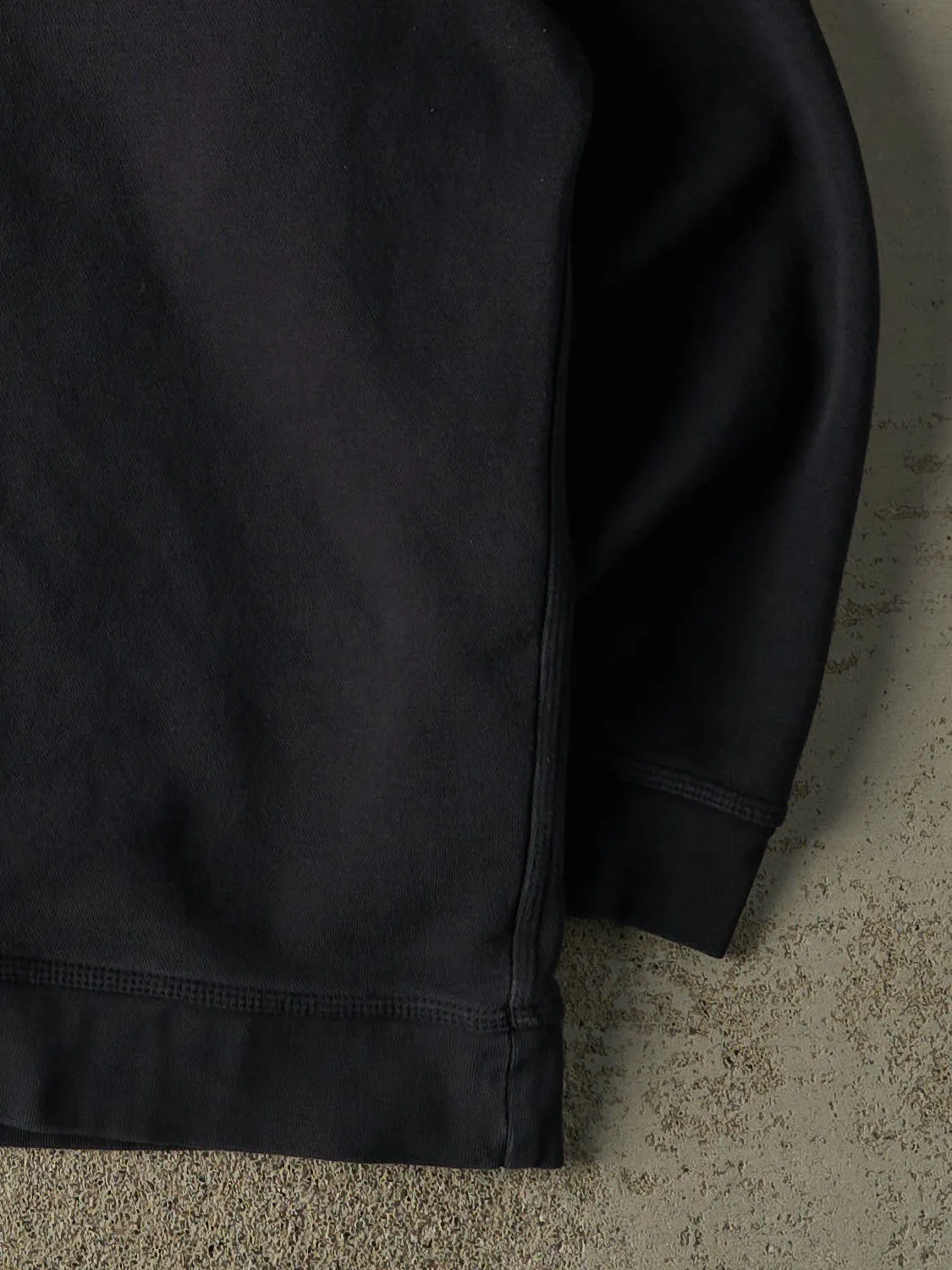 Vintage Y2K Black Nike Crewneck (XXL/XXXL) sold by Rebalance Vintage product image thumbnail 4