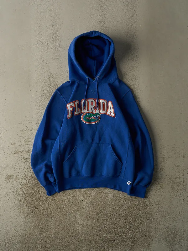Vintage Y2K Blue Russell Athletic University of Florida Gators Hoodie (XS/S) sold by Rebalance Vintage