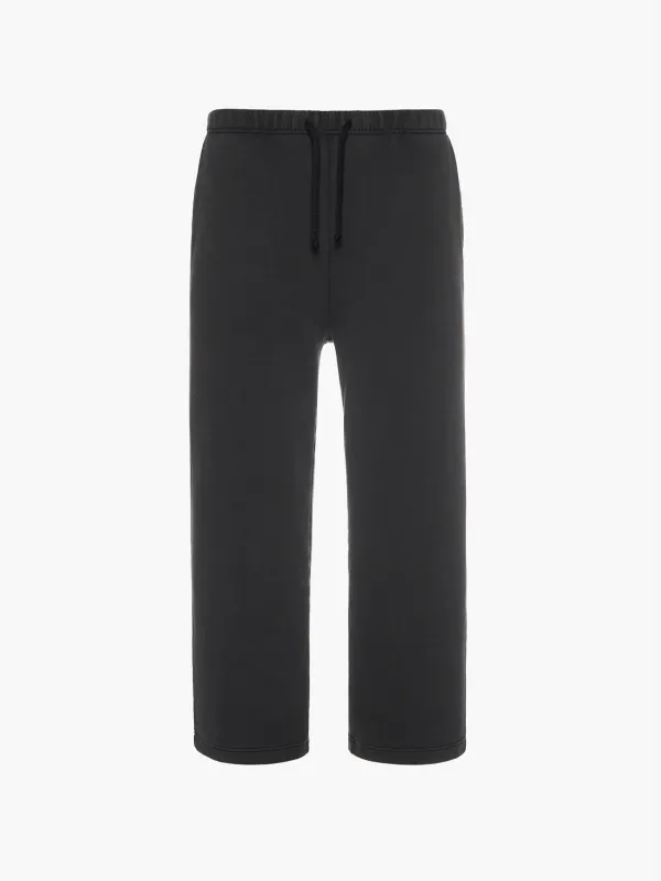 Everyday Sweatpant - Jet Black sold by Rebalance Vintage
