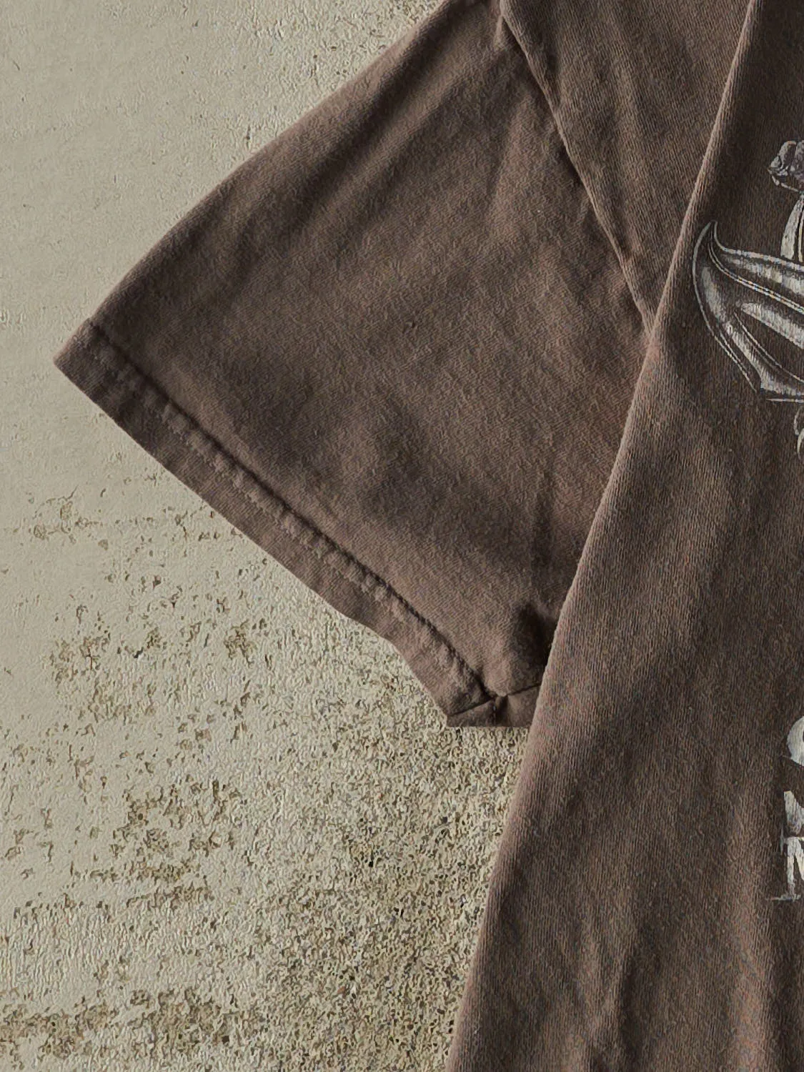 Vintage 12' Charcoal Grey Sturgis Motorcycle Rally Tee (M/L) sold by Rebalance Vintage product image thumbnail 3