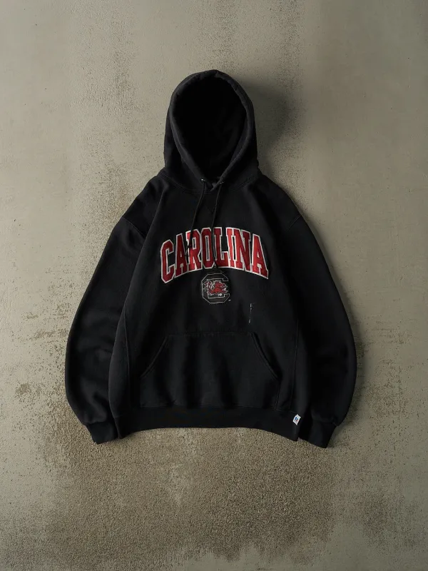 Vintage Y2K Black Russell Athletic University of South Carolina Hoodie (M/L) sold by Rebalance Vintage