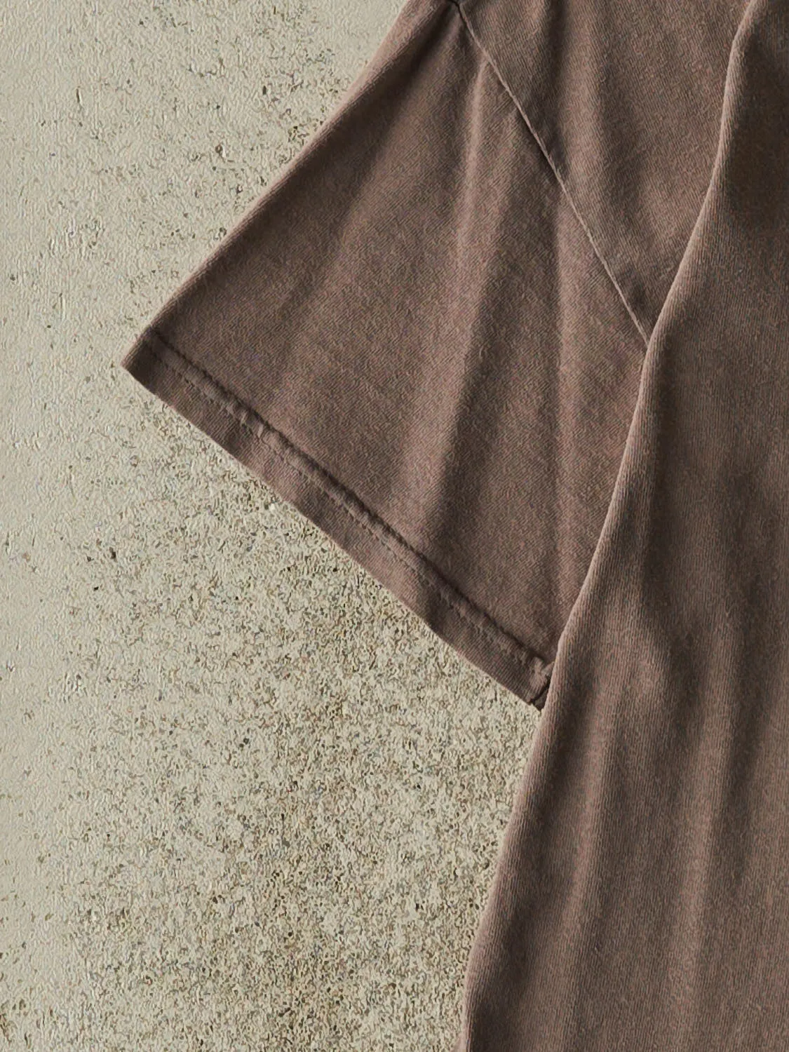 Vintage Y2K Sun Faded Grey Nirvana Tee (S/M) sold by Rebalance Vintage product image thumbnail 3