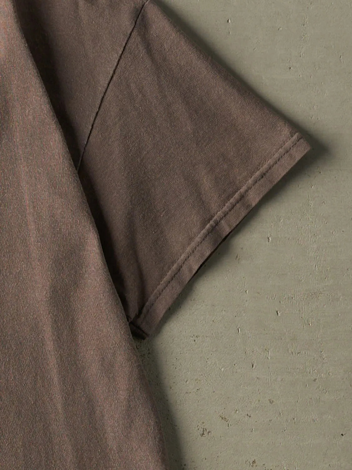 Vintage Y2K Sun Faded Grey Nirvana Tee (S/M) sold by Rebalance Vintage product image thumbnail 4