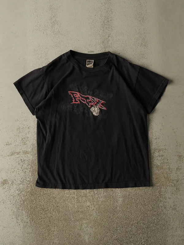 Vintage Y2K Black Fox Tee (M/L) sold by Rebalance Vintage