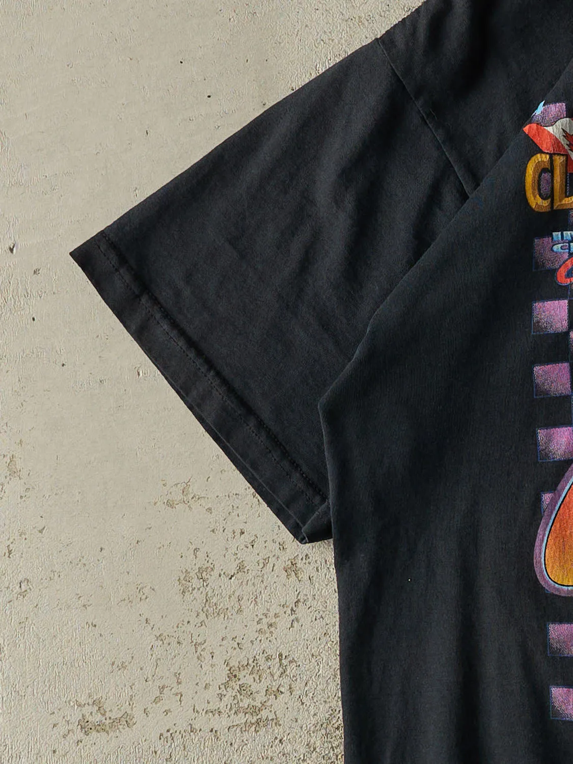 Vintage 05' Black Budweiser Greg Furlong Racing Tee (L) sold by Rebalance Vintage product image thumbnail 3