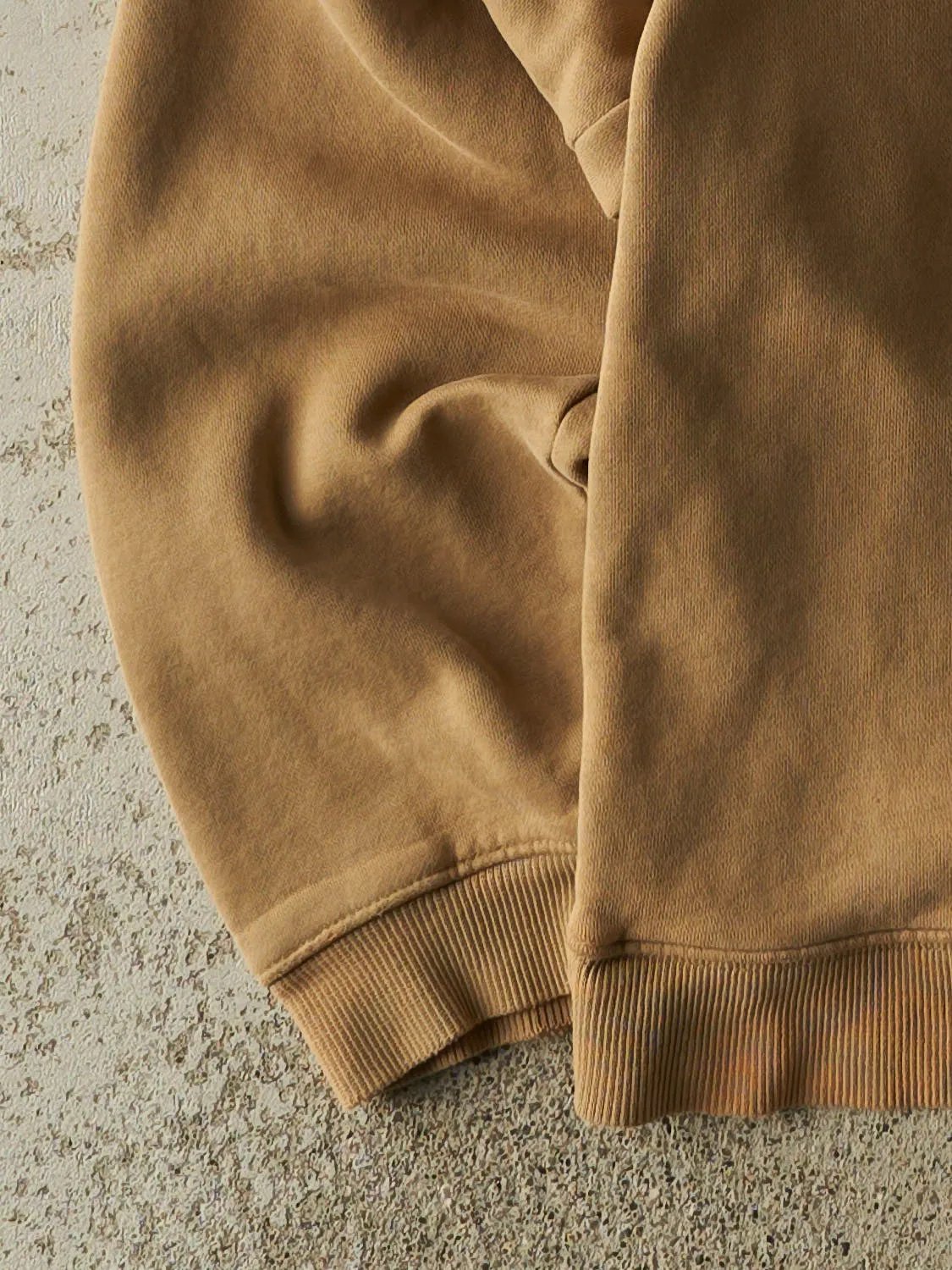 Vintage 90s Beige Columbia Embroidered Crewneck (M) sold by Rebalance Vintage product image thumbnail 3