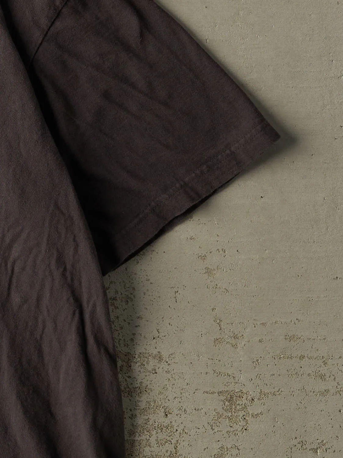 Vintage Y2K Faded Black Randy River Skull Tee (XL) sold by Rebalance Vintage product image thumbnail 4