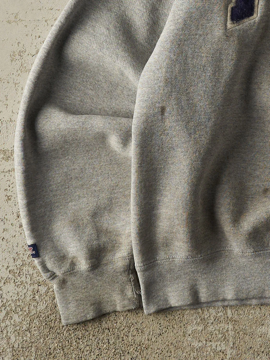 Vintage 90s Grey Ferris Embroidered Crewneck (M) sold by Rebalance Vintage product image thumbnail 3