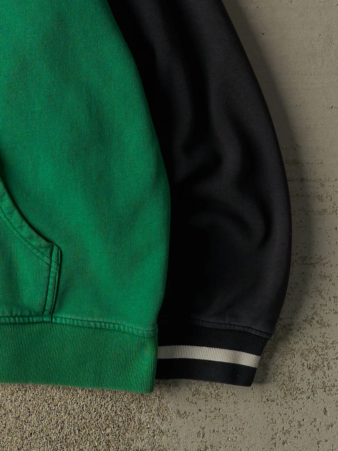 Vintage Y2K Green & Black Adidas Boston Celtics Hoodie (XXL) sold by Rebalance Vintage product image thumbnail 4