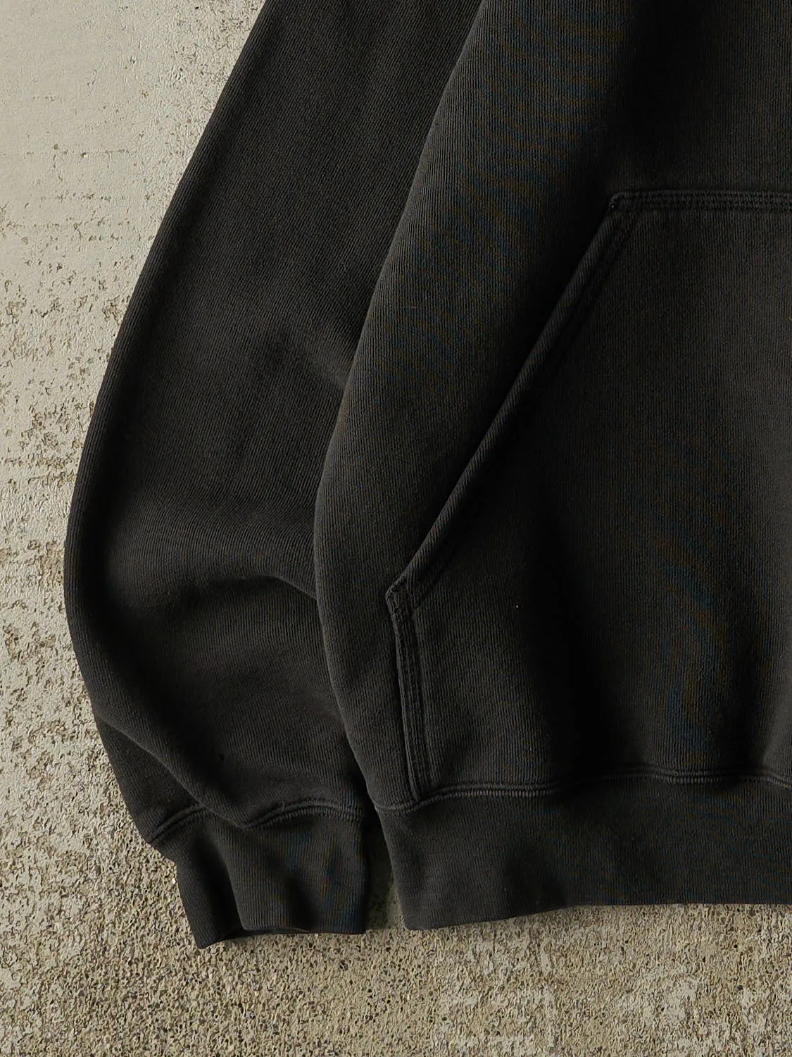 Vintage Y2K Black Carhartt Hoodie (S/M) sold by Rebalance Vintage product image thumbnail 3