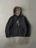 Vintage 90s Faded Black & Pink Browning x Realtree Logo Hoodie (L) sold by Rebalance Vintage
