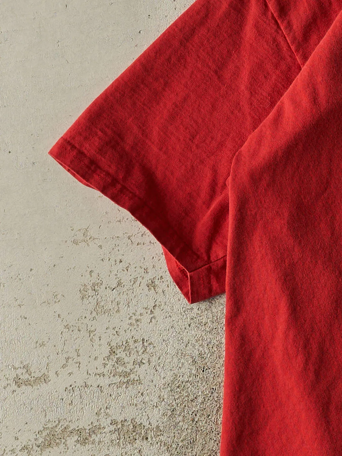 Vintage 90s Red Kansas City Chiefs Tee (S/M) sold by Rebalance Vintage product image thumbnail 3