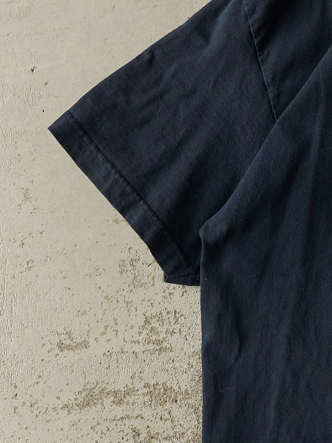 Vintage 06' Navy Blue Milwaukee Brewers Tee (L/XL) sold by Rebalance Vintage product image thumbnail 3