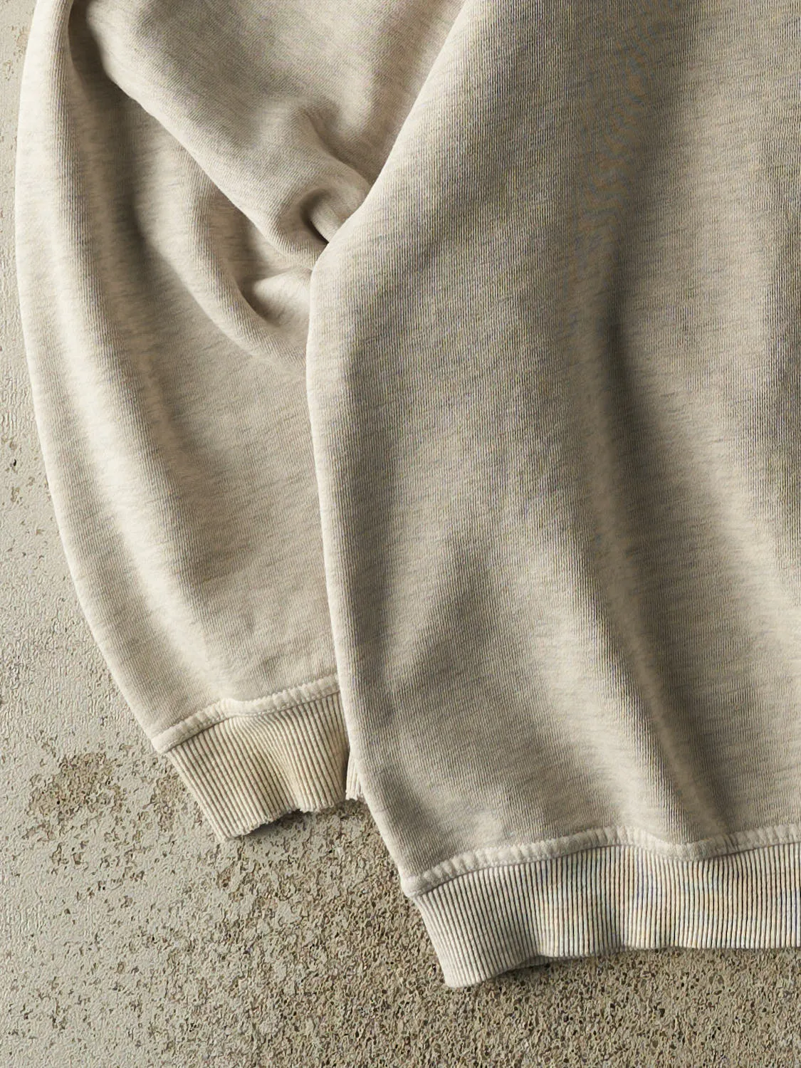 Vintage 90s Grey Fila Embroidered Crewneck (XXL) sold by Rebalance Vintage product image thumbnail 3