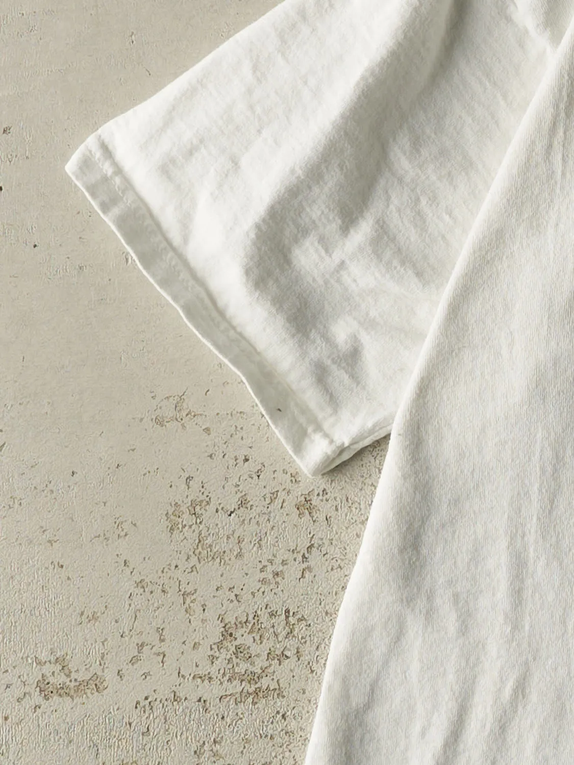 Vintage 98' White "Back to the 50's" Car Tee (L/XL) sold by Rebalance Vintage product image thumbnail 3