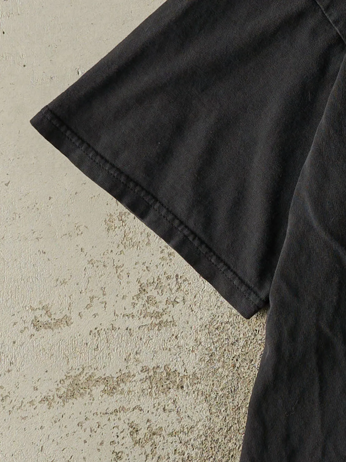 Vintage Y2K Black "Extreme Speed" Racing Tee (M/L) sold by Rebalance Vintage product image thumbnail 3