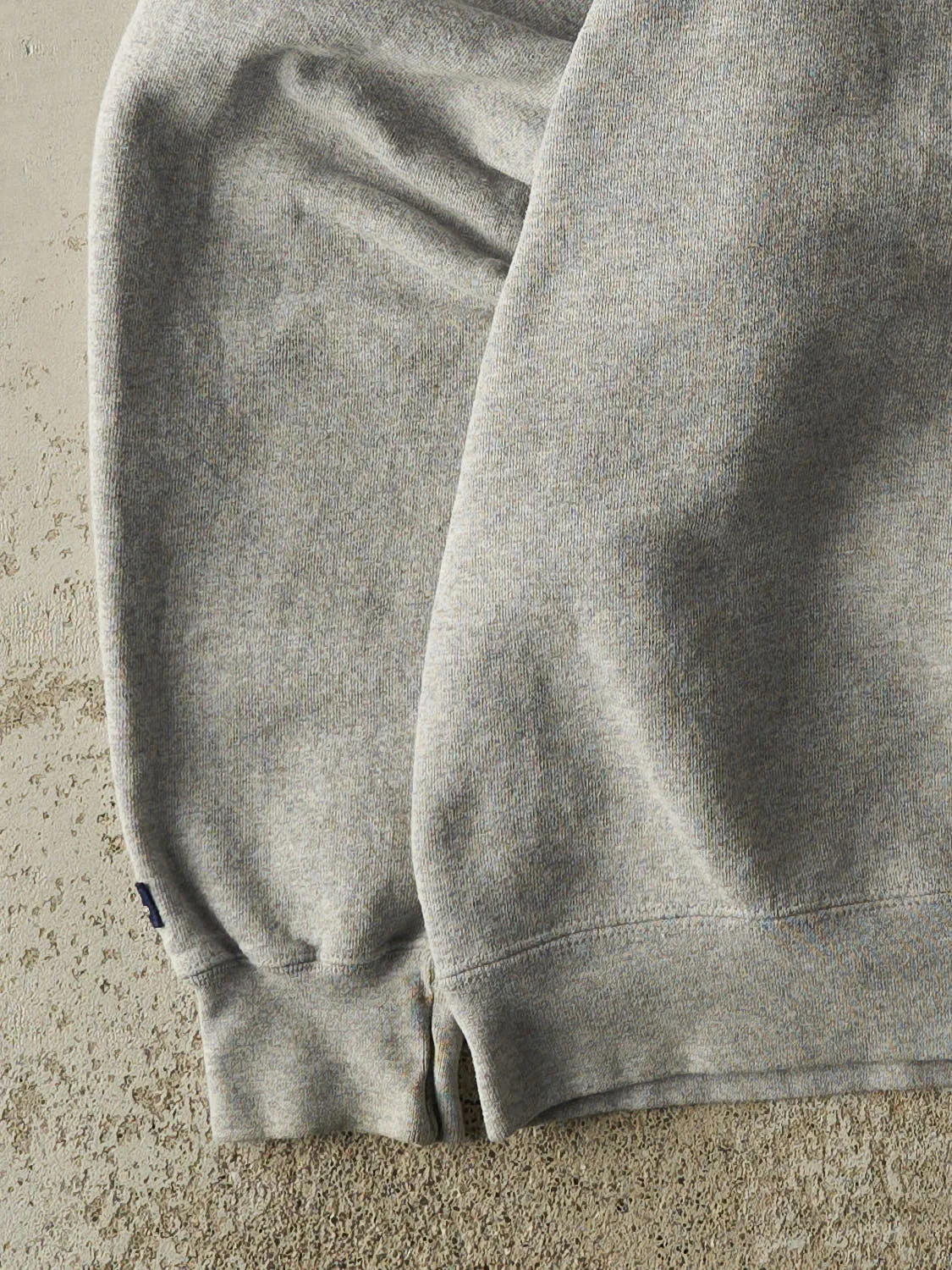 Vintage 90s Grey Colorado Rockies Embroidered Crewneck (XL) sold by Rebalance Vintage product image thumbnail 3