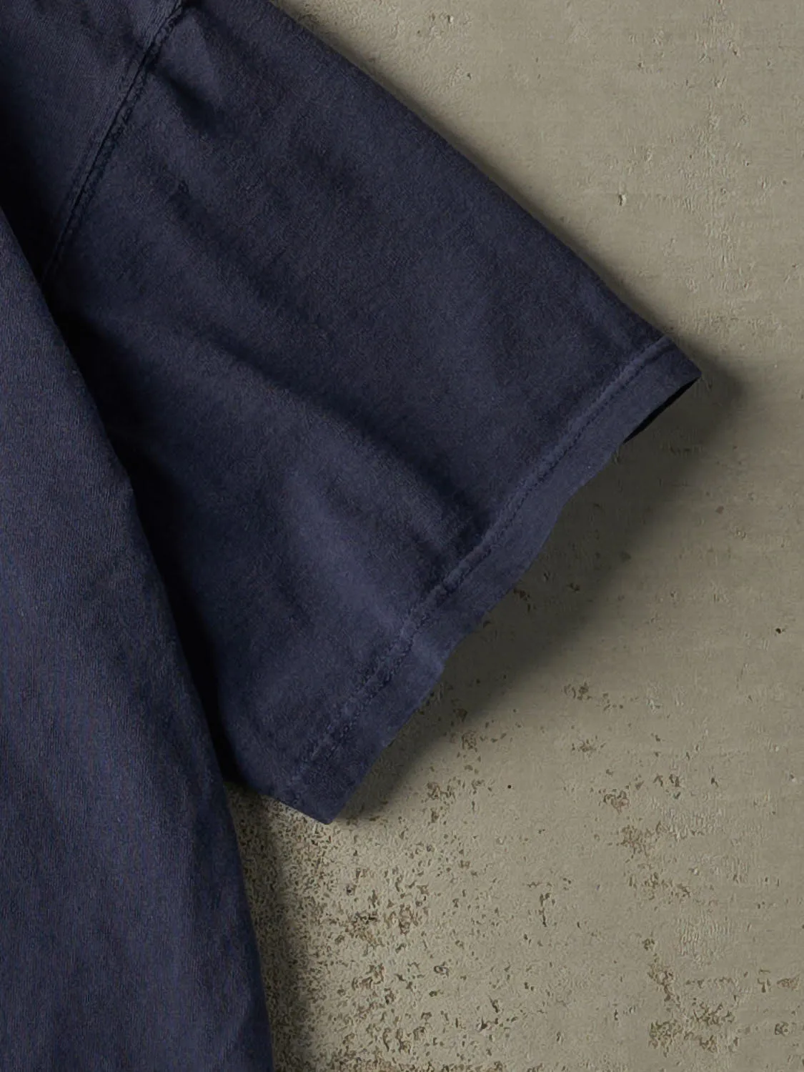 Vintage 07' Navy Blue Boston Red Sox AL Champions Tee (L) sold by Rebalance Vintage product image thumbnail 4