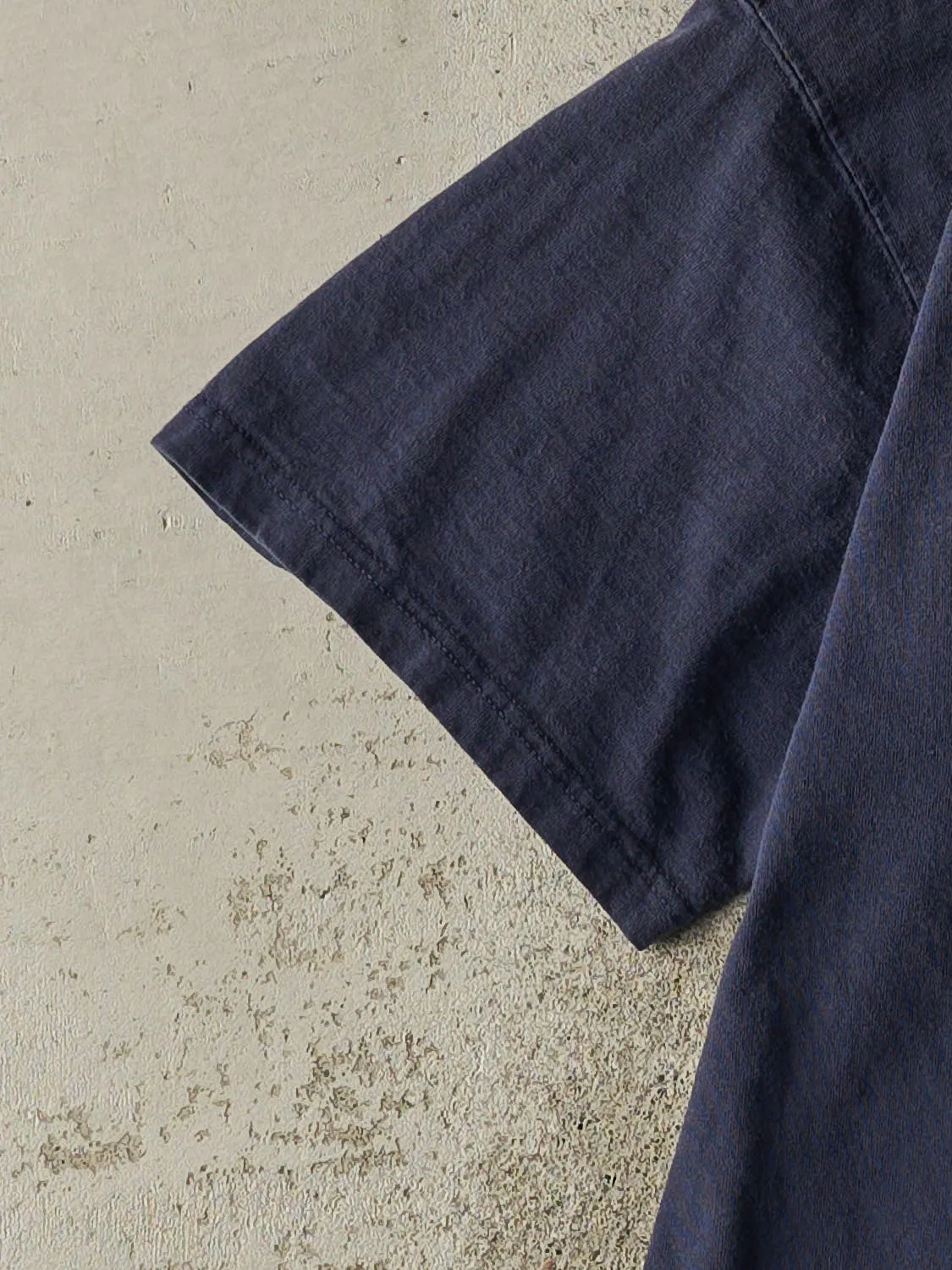 Vintage 07' Navy Blue Boston Red Sox AL Champions Tee (L) sold by Rebalance Vintage product image thumbnail 3