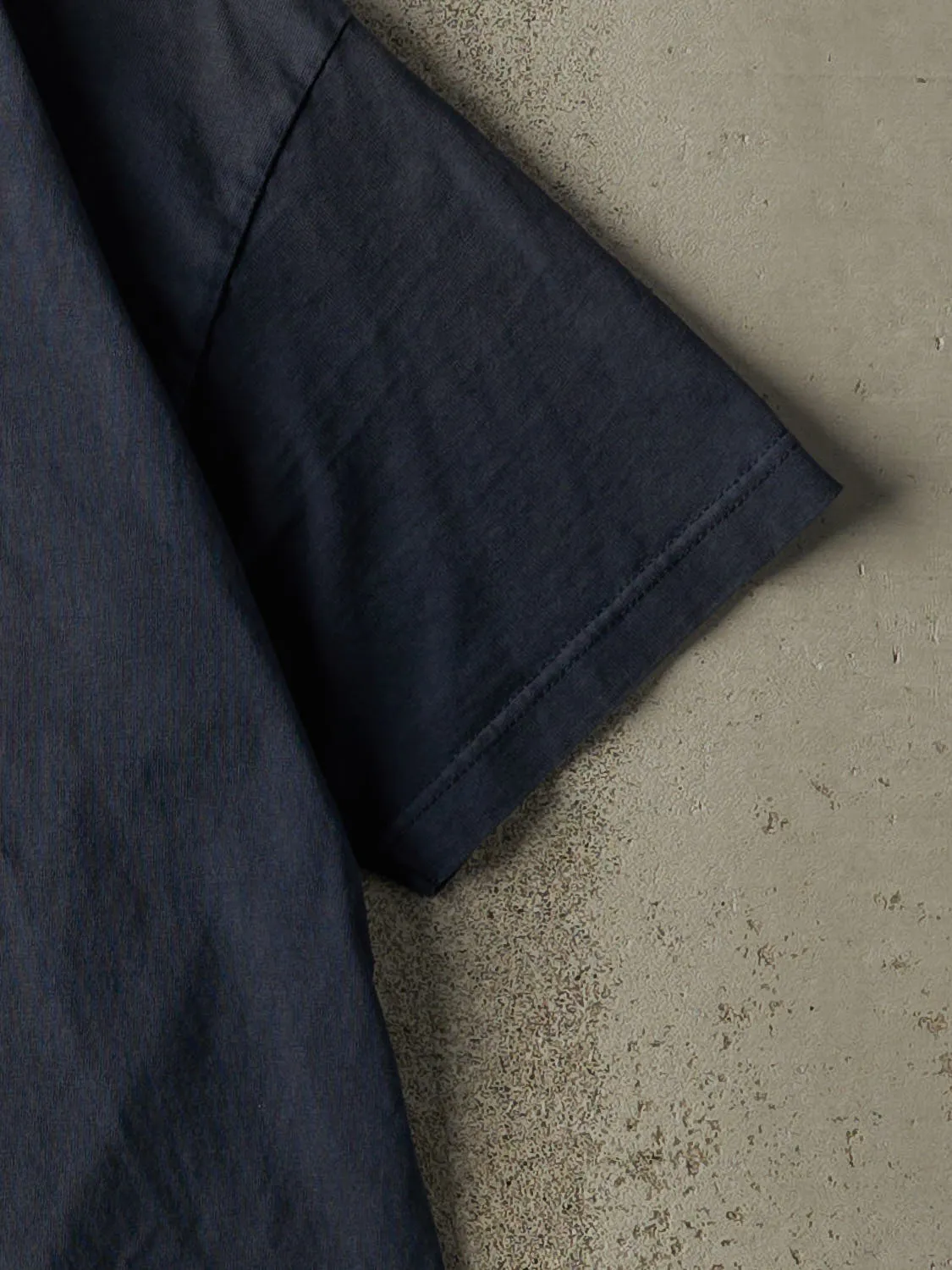 Vintage Y2K Navy Blue St. Johns Tee (M/L) sold by Rebalance Vintage product image thumbnail 4