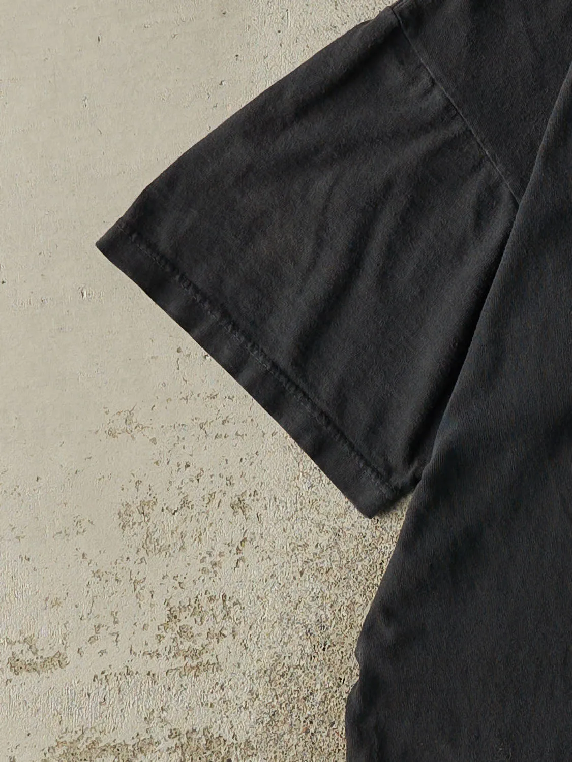 Vintage 90s Black Hockey Hall Of Fame Tee (S/M) sold by Rebalance Vintage product image thumbnail 3