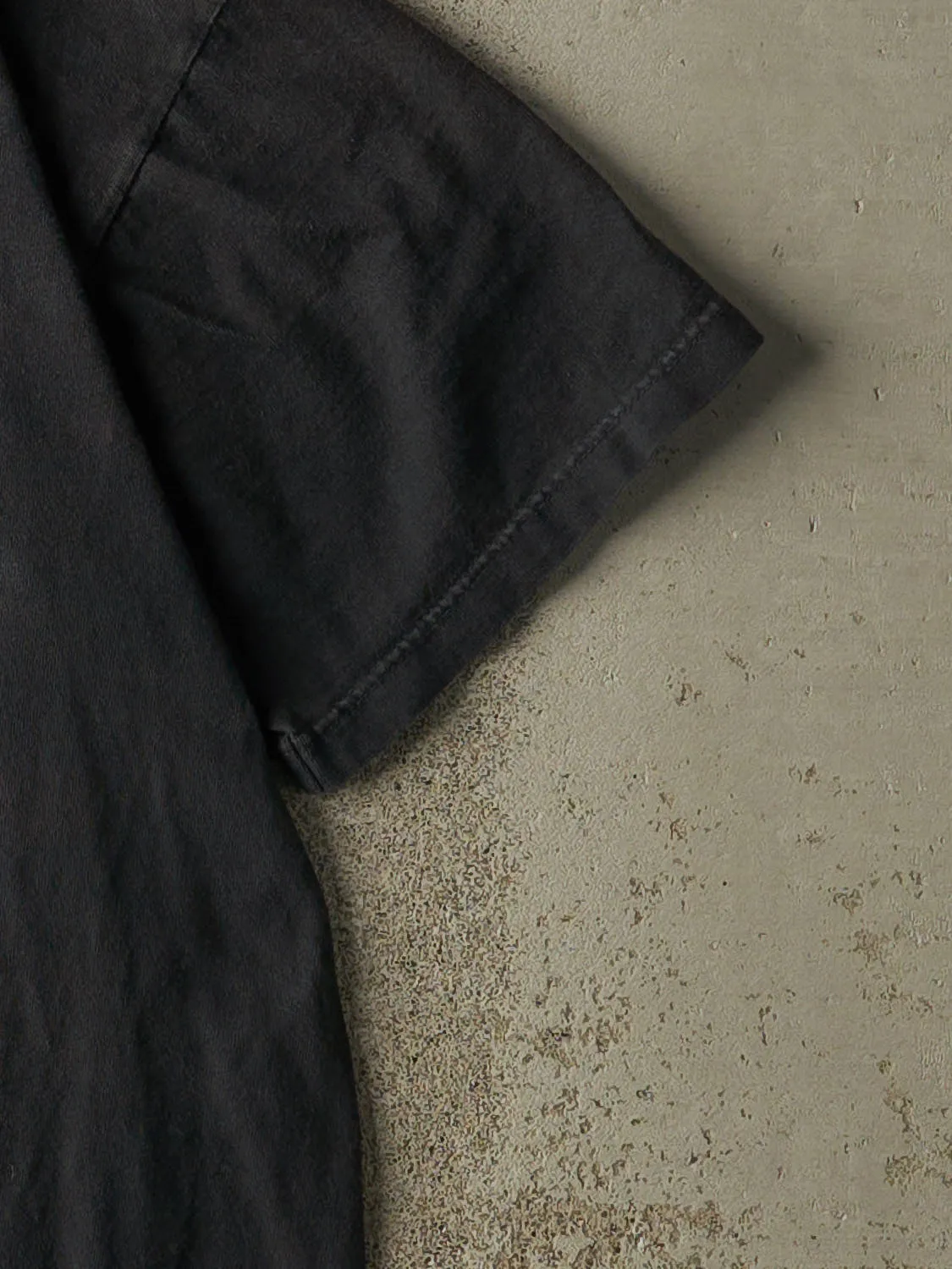 Vintage 90s Black Hockey Hall Of Fame Tee (S/M) sold by Rebalance Vintage product image thumbnail 4