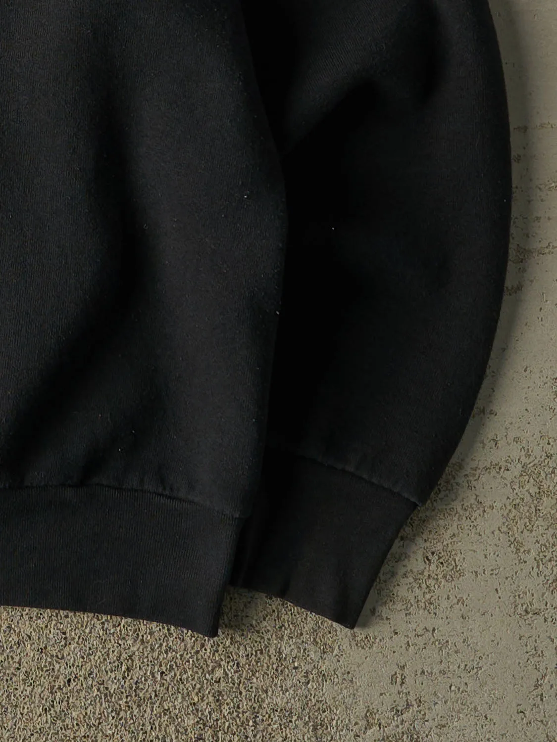 Vintage 99' Black World Series Racing Crewneck (M) sold by Rebalance Vintage product image thumbnail 4