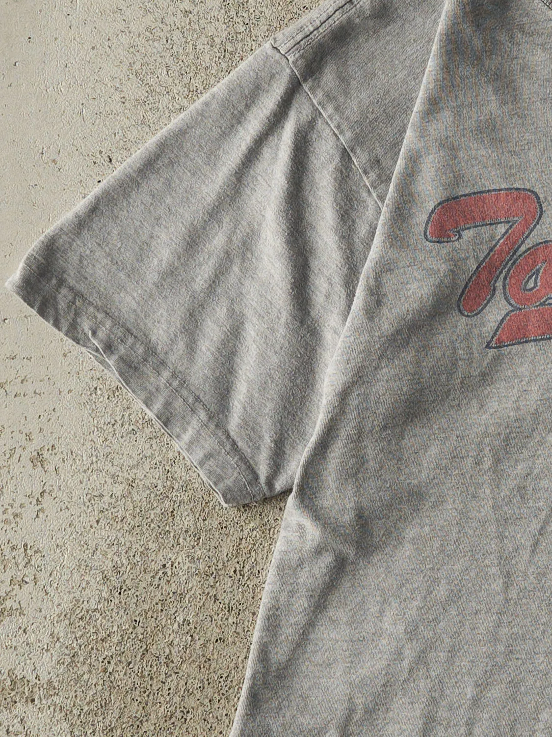 Vintage 90s Grey Toronto Tee (S) sold by Rebalance Vintage product image thumbnail 3