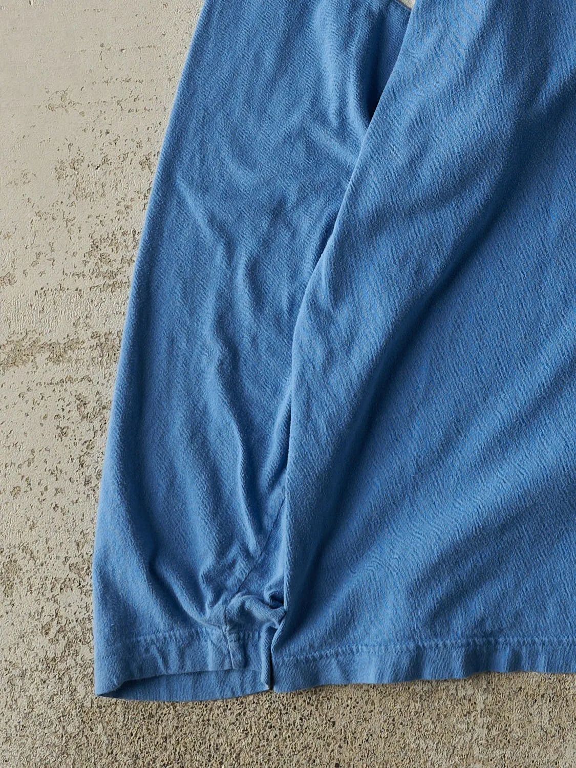 Vintage Y2K Blue San Diego Chargers Long Sleeve (L/XL) sold by Rebalance Vintage product image thumbnail 3