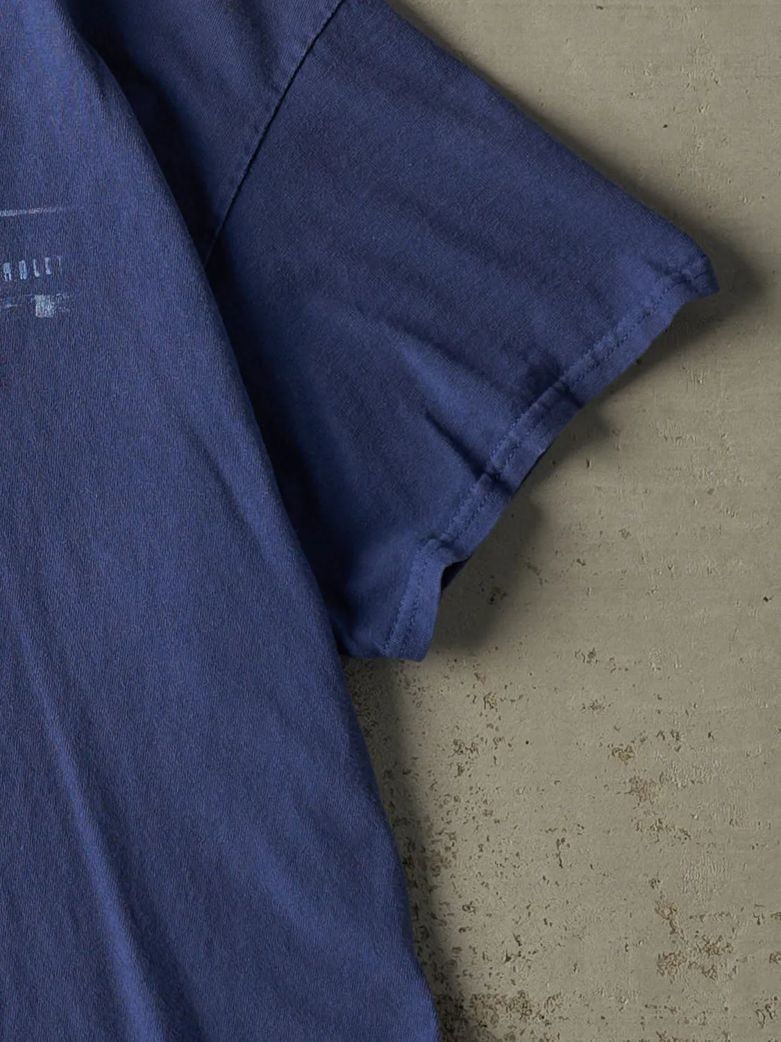 Vintage Y2K Blue Chevrolet Hundred Years Tee (L) sold by Rebalance Vintage product image thumbnail 4