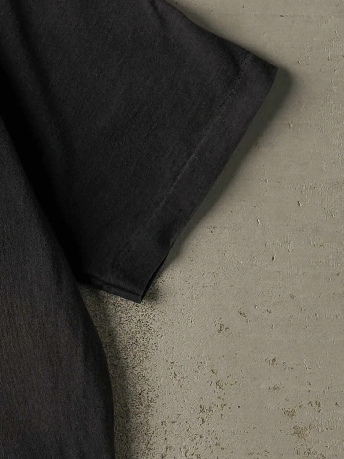 Vintage 90s Faded Black Ford Mustang Single Stitch Tee (L/XL) sold by Rebalance Vintage product image thumbnail 4