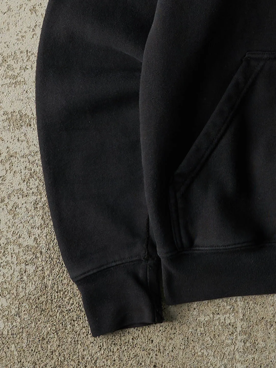 Vintage Y2K Black Ford Embroidered Hoodie (XS/S) sold by Rebalance Vintage product image thumbnail 3