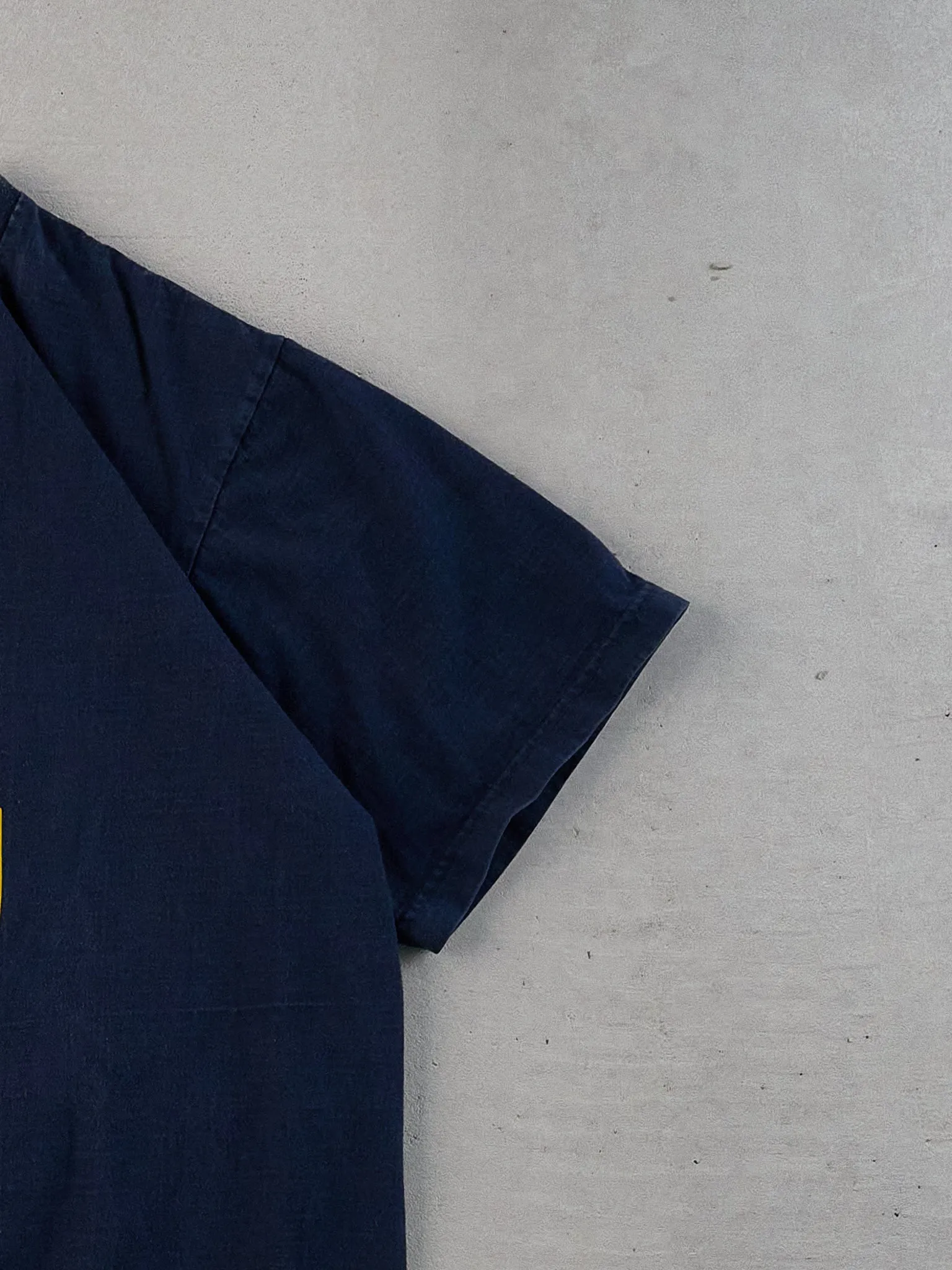 Vintage 90s Black Tiger Gold Medal Lager Beer Graphic Tee (M) sold by Rebalance Vintage product image thumbnail 3