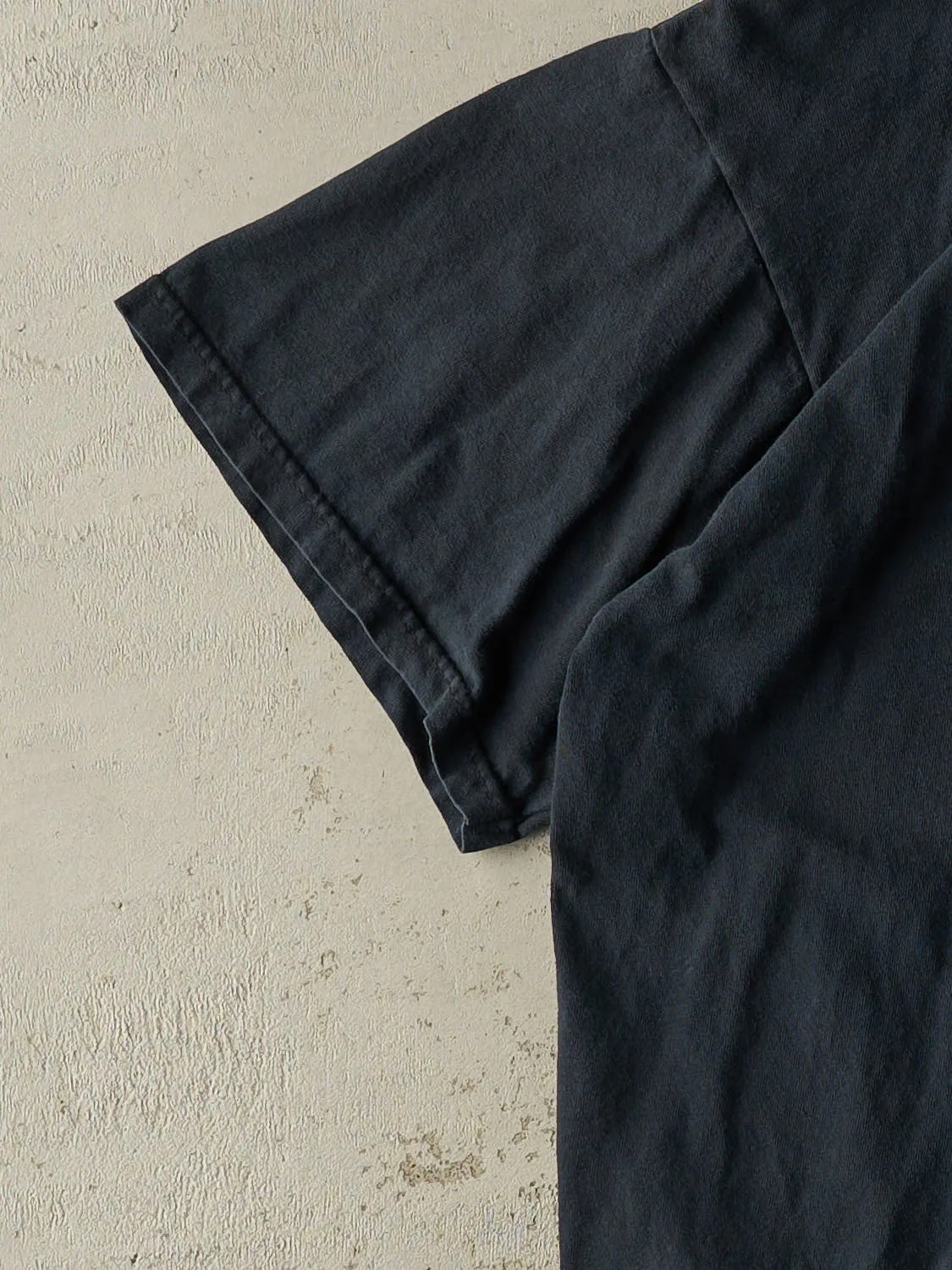 Vintage 07' Faded Black Bud Light Tee (XXL) sold by Rebalance Vintage product image thumbnail 3