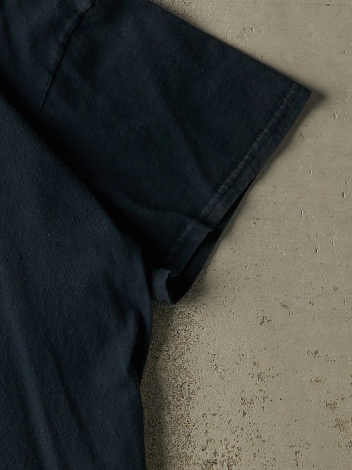 Vintage Y2K Faded Black Sinister Racing Tee (M/L) sold by Rebalance Vintage product image thumbnail 4