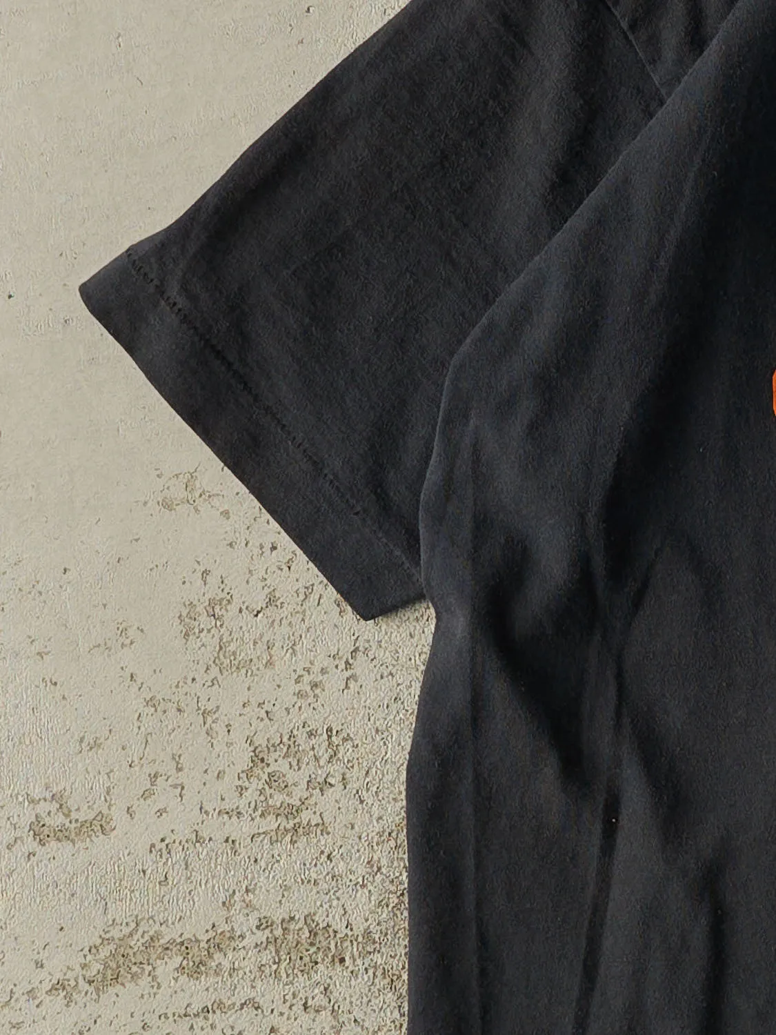 Vintage 90s Black Duck Stop Tee (L) sold by Rebalance Vintage product image thumbnail 3