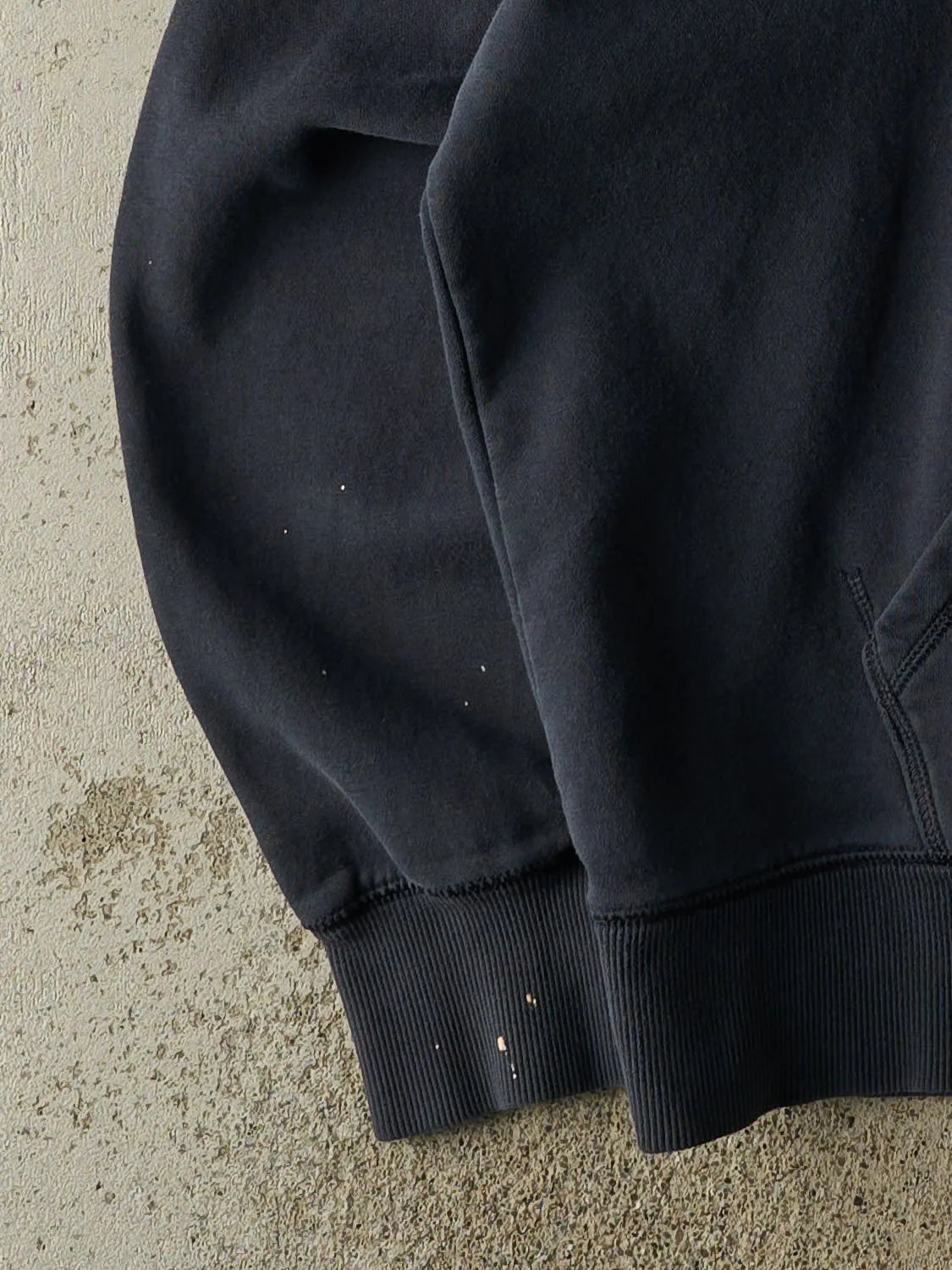 Vintage Y2K Navy Blue Nike Embroidered Hoodie (L/XL) sold by Rebalance Vintage product image thumbnail 4