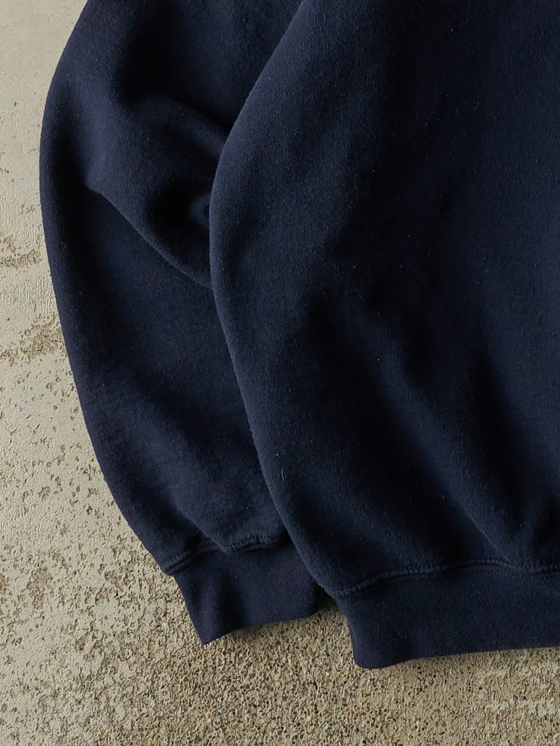 Vintage Y2K Navy Blue Pepsi Embroidered Crewneck (L) sold by Rebalance Vintage product image thumbnail 3