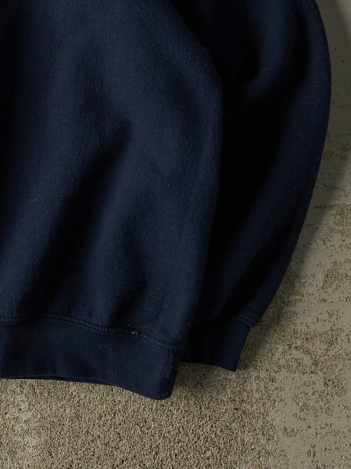 Vintage Y2K Navy Blue Pepsi Embroidered Crewneck (L) sold by Rebalance Vintage product image thumbnail 4