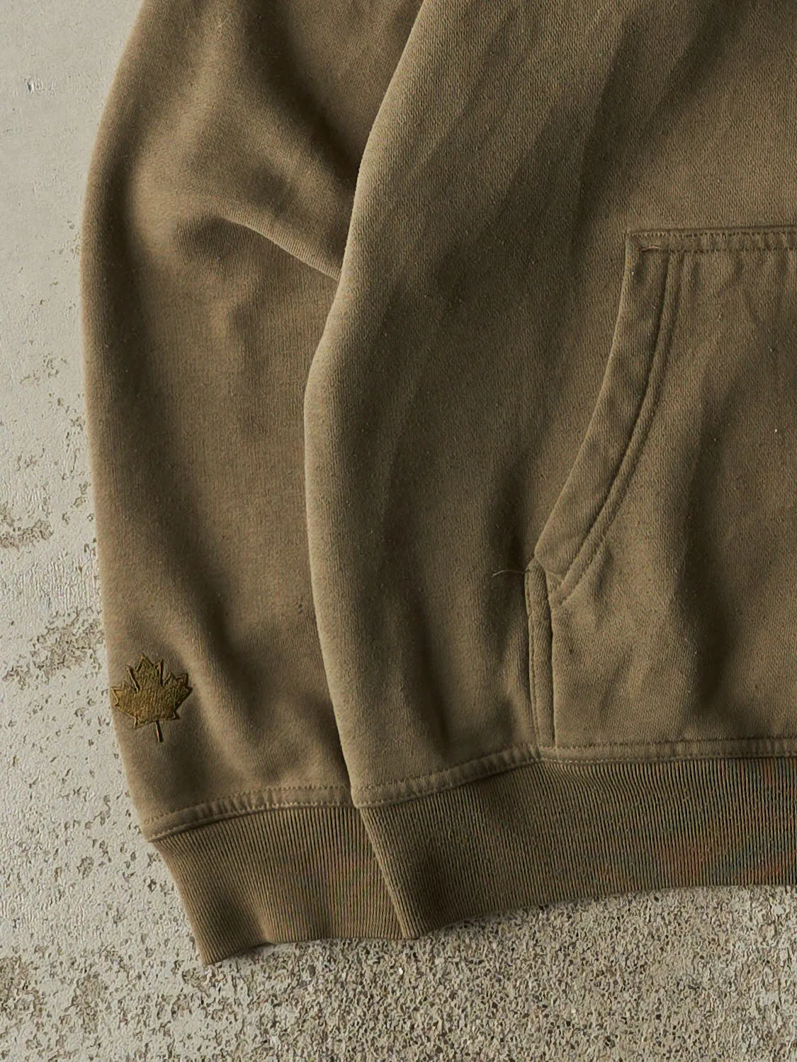 Vintage Y2K Green Bass Pro Shops Embroidered Hoodie (L/XL) sold by Rebalance Vintage product image thumbnail 3