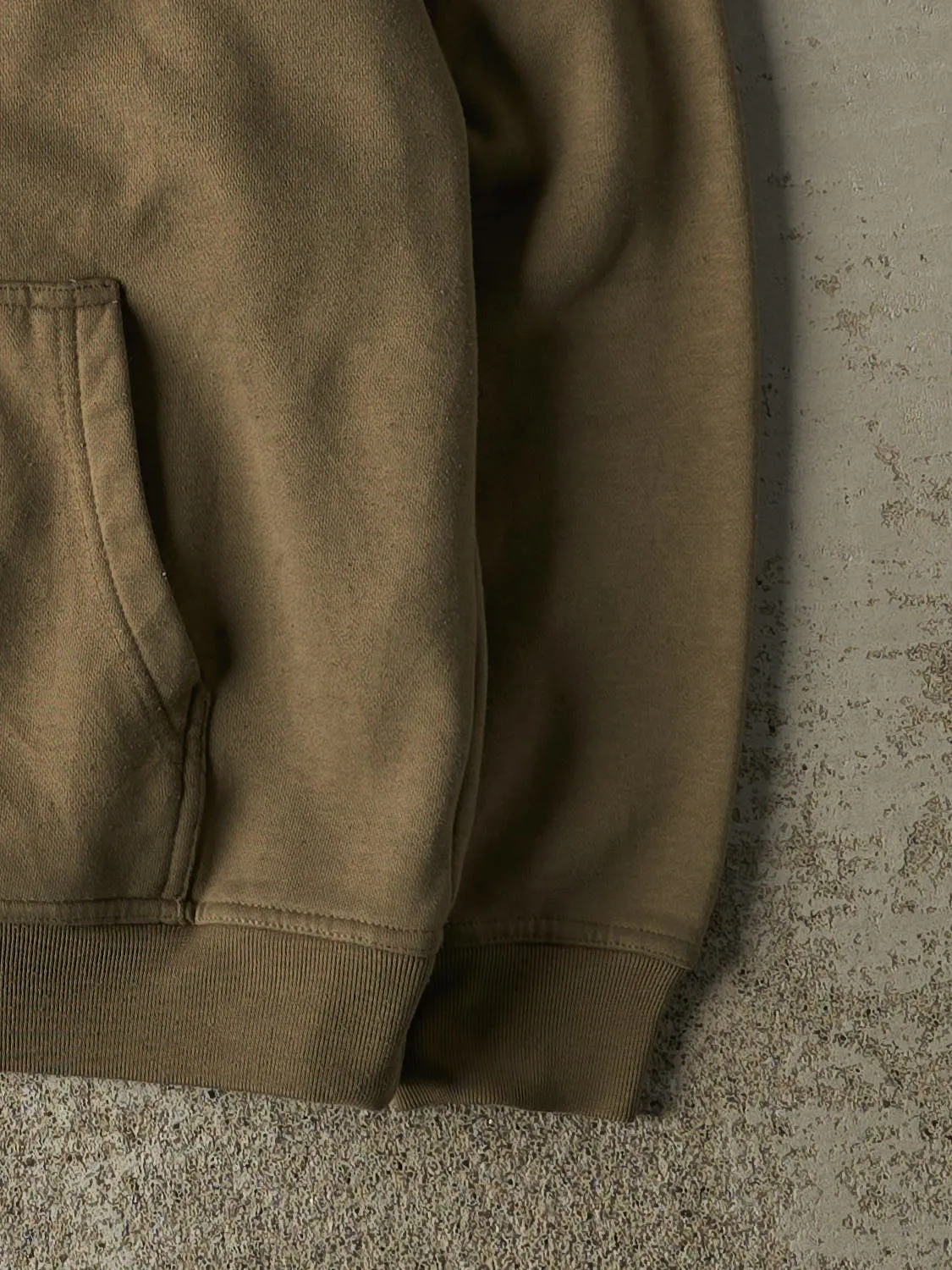 Vintage Y2K Green Bass Pro Shops Embroidered Hoodie (L/XL) sold by Rebalance Vintage product image thumbnail 4