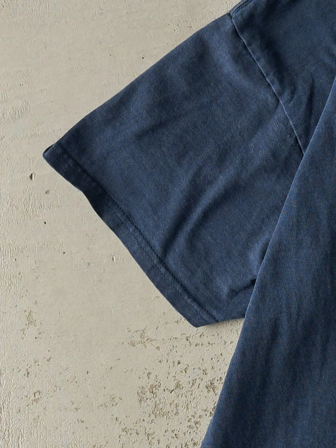Vintage Y2K Blue Nautica Jeans Tee (L/XL) sold by Rebalance Vintage product image thumbnail 3