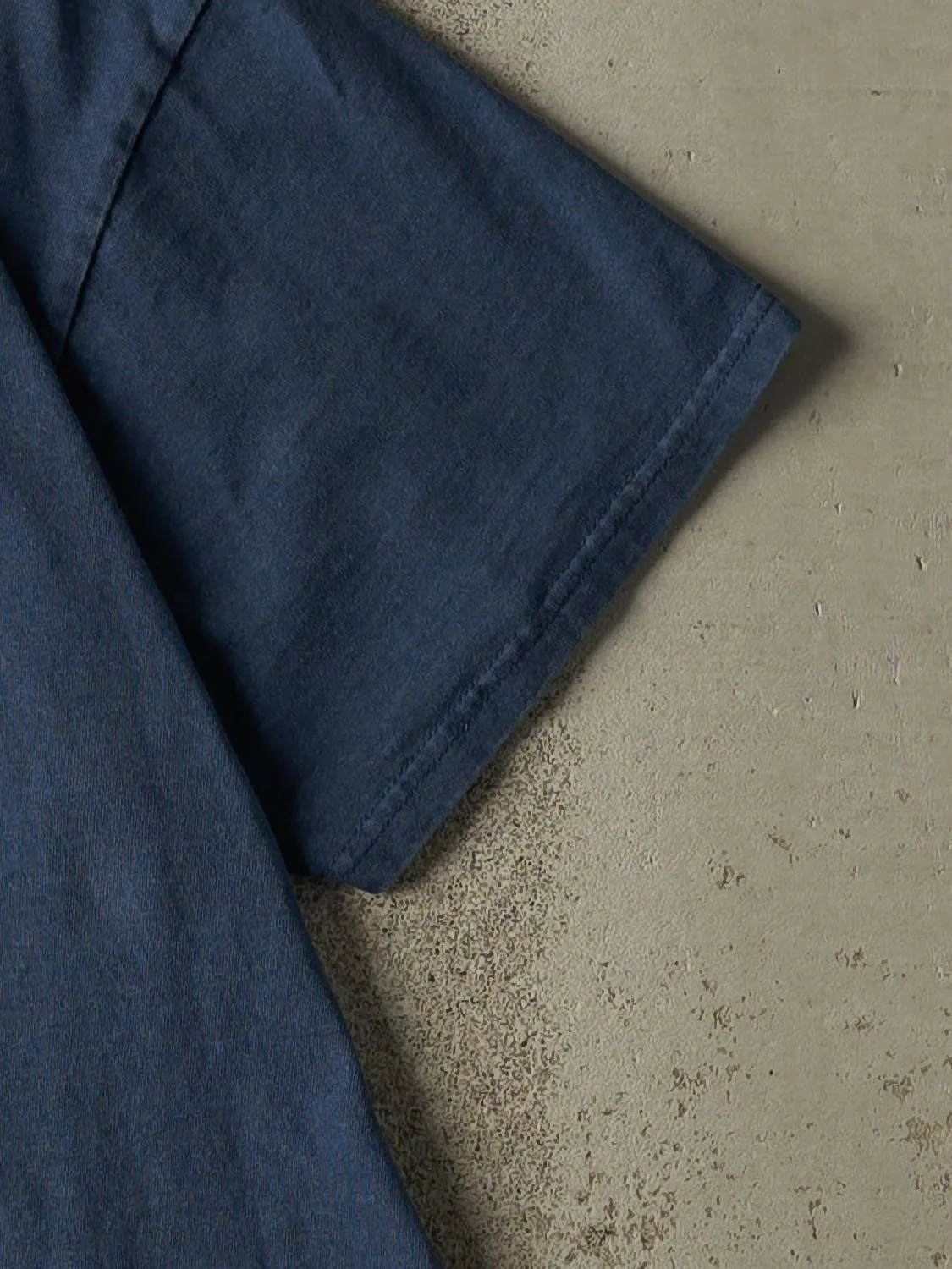Vintage Y2K Blue Nautica Jeans Tee (L/XL) sold by Rebalance Vintage product image thumbnail 4