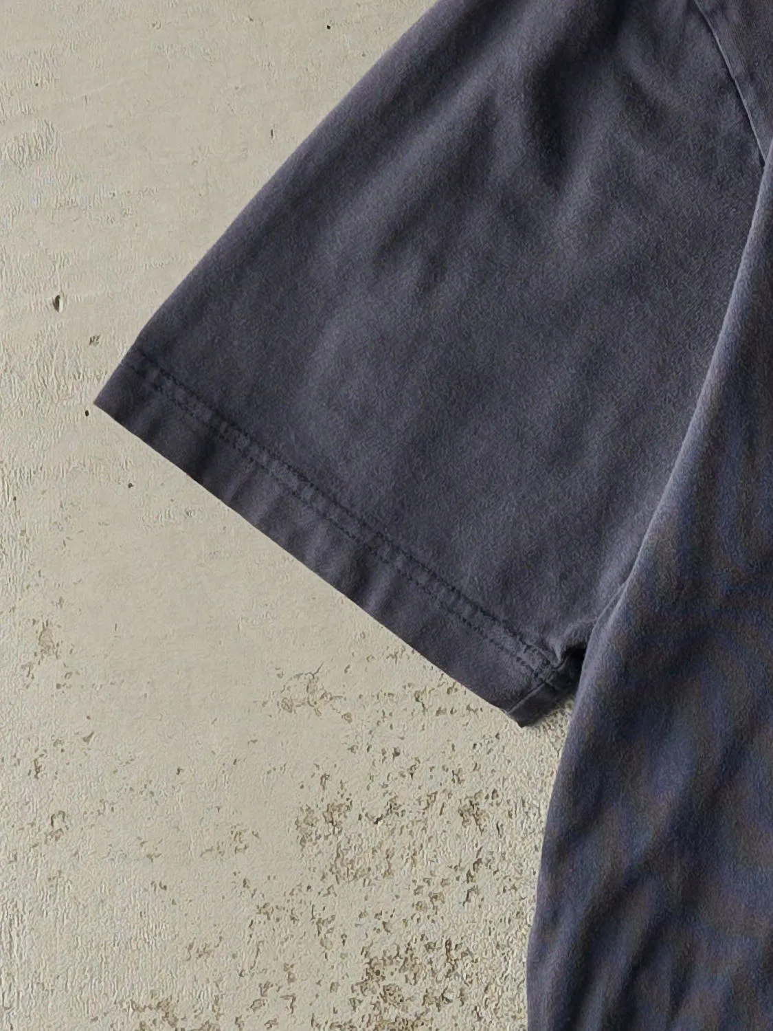 Vintage Y2K Navy Blue Ecko Tee (L) sold by Rebalance Vintage product image thumbnail 3